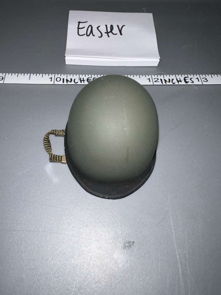 1/6 WWII US Helmet - Metal