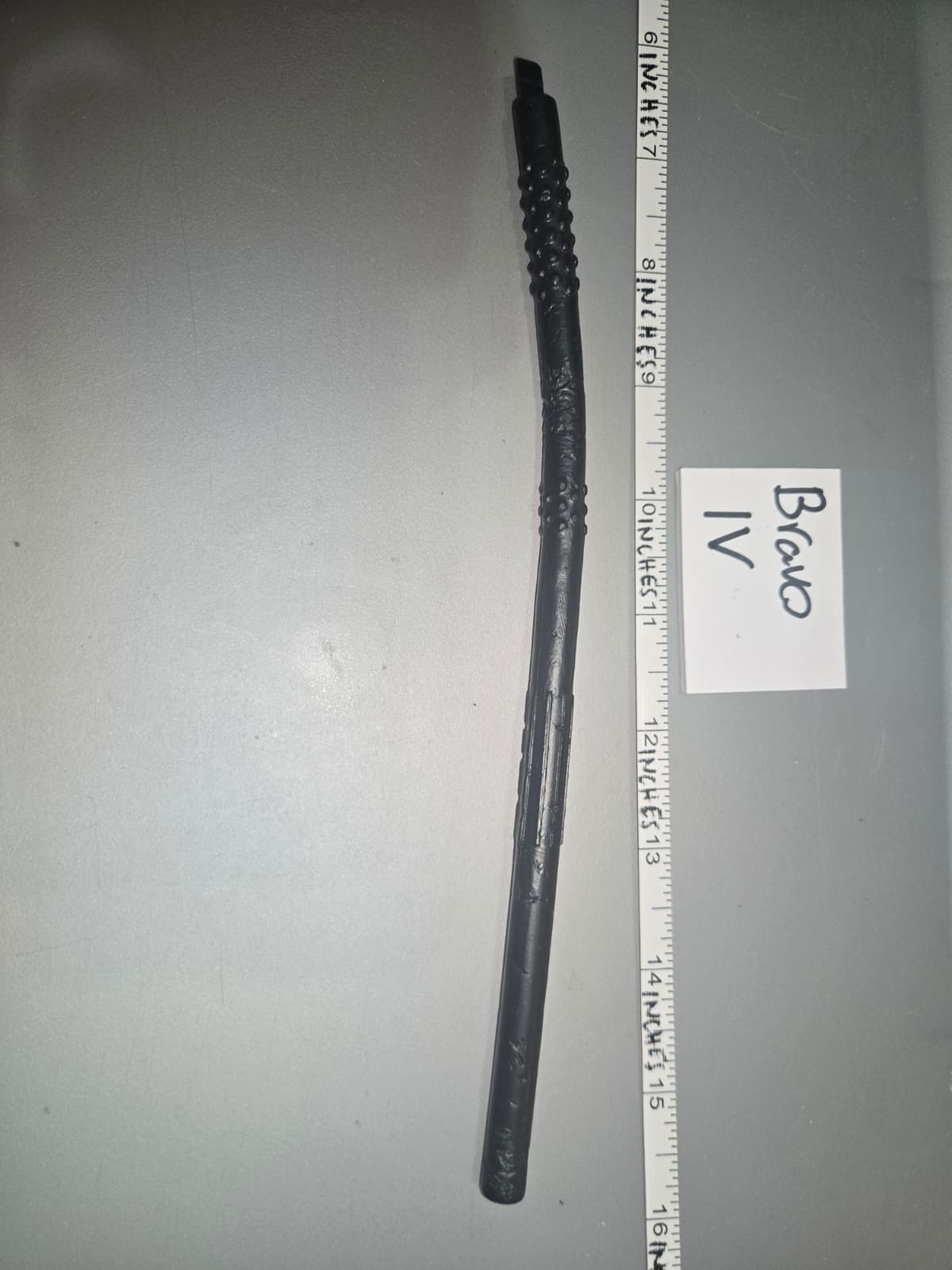 1/6 Scale Star Wars Trash Compactor Pole