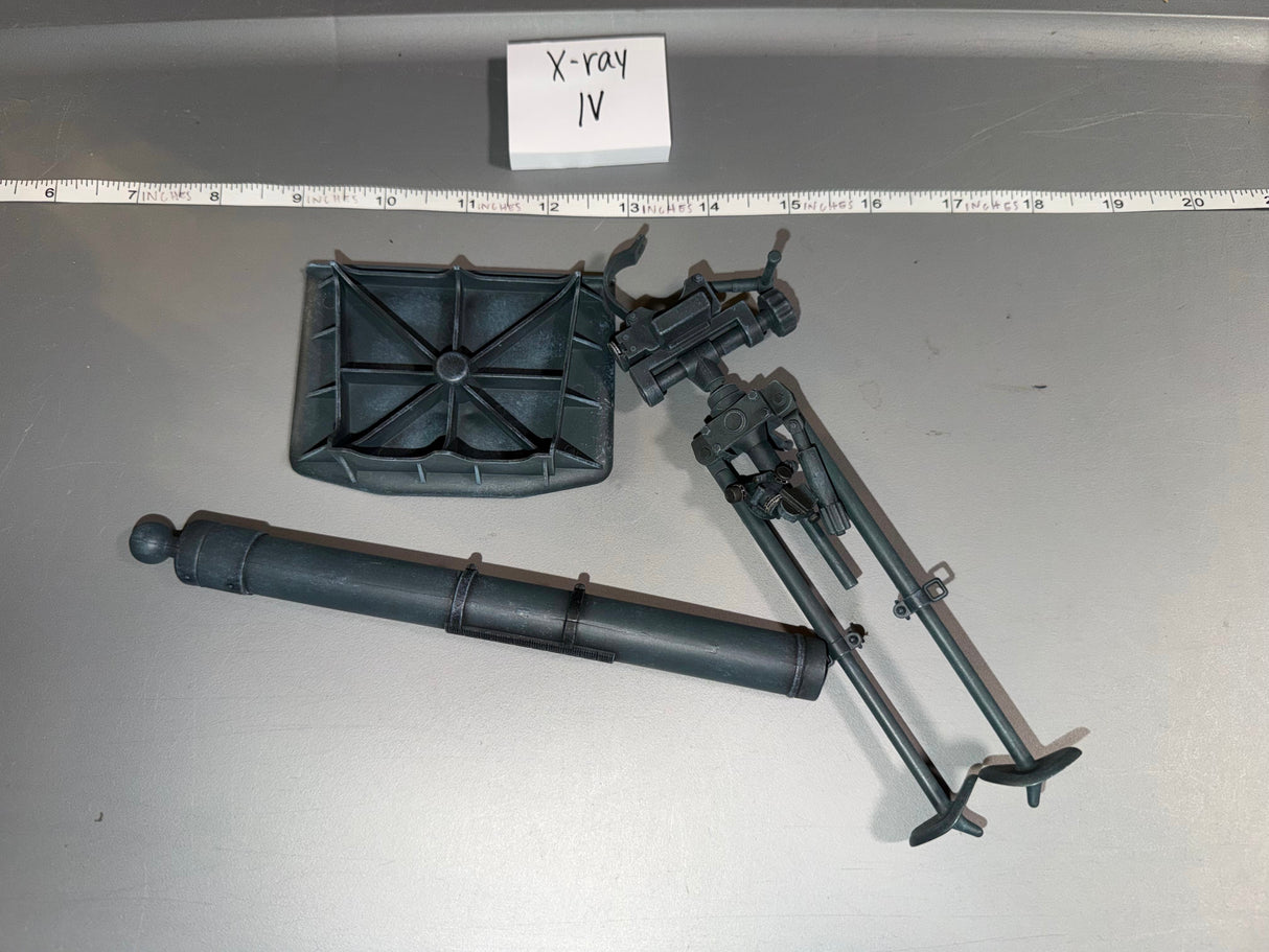 1:6 Scale WWII German 8 cm Mortar