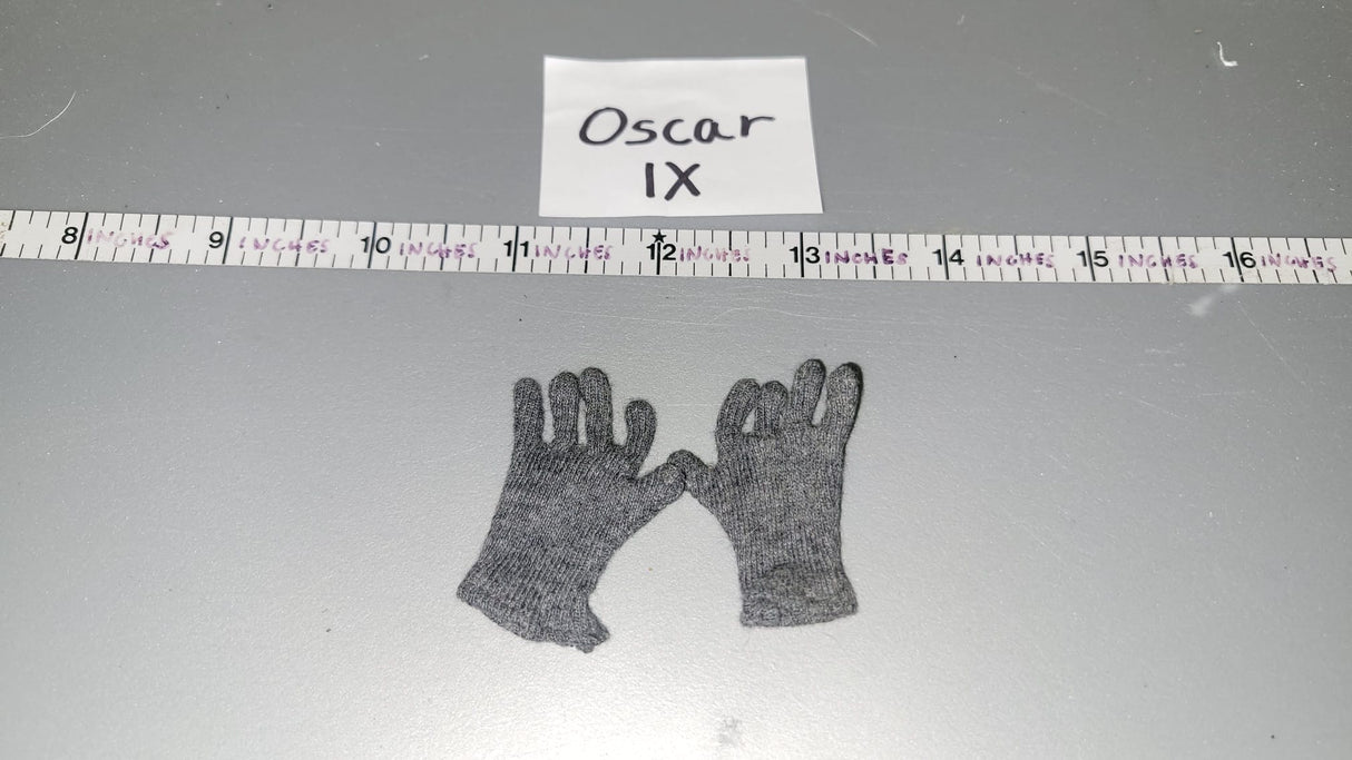 1/6 Scale WWII German Gloves - DID
