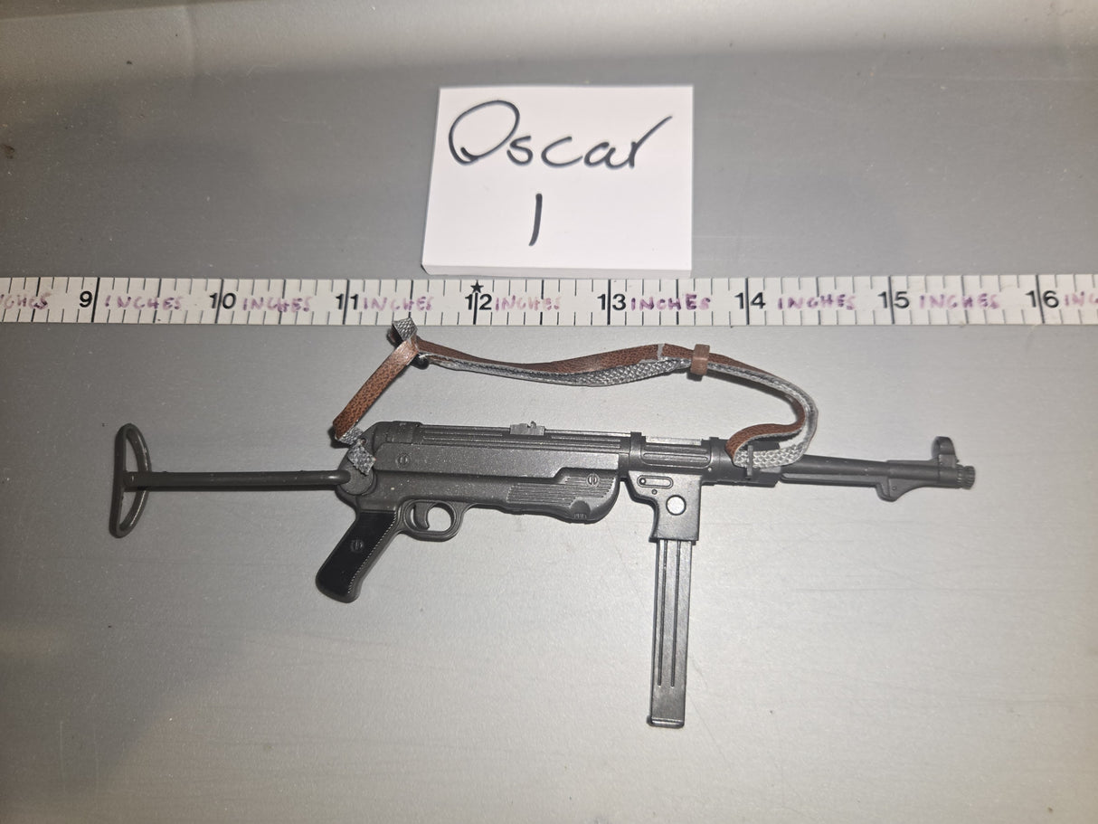 1/6 Scale WWII German MP-40