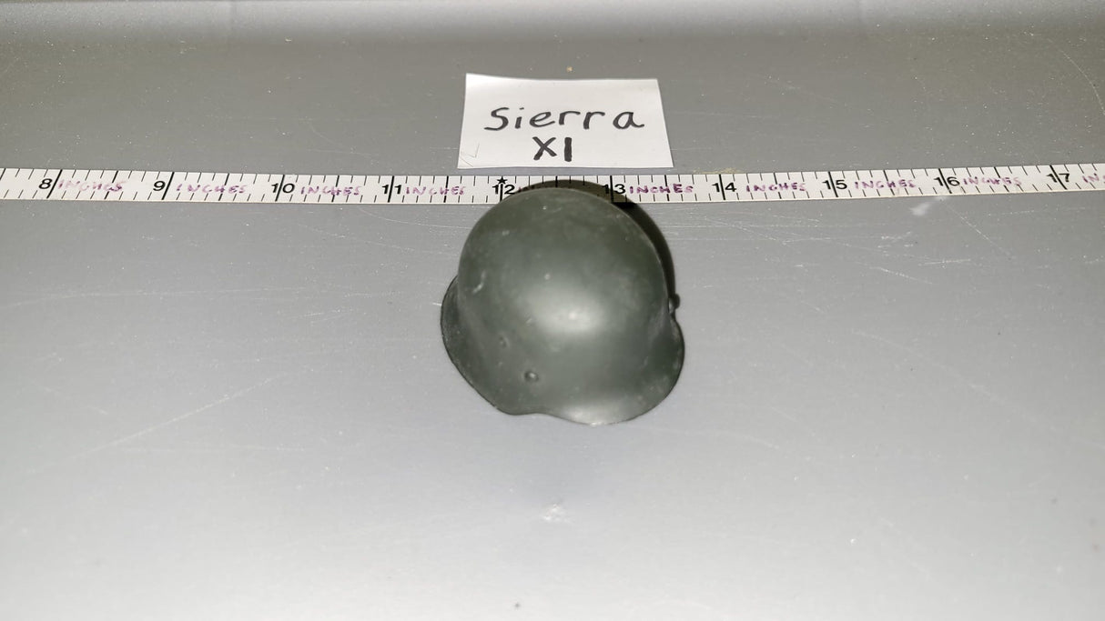 1/6 WWII German Metal Helmet