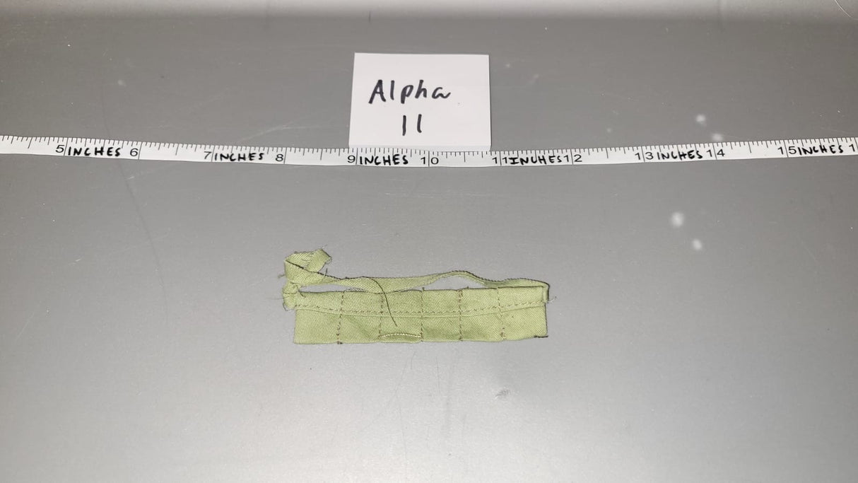 1/6 Scale WWII British Bandolier