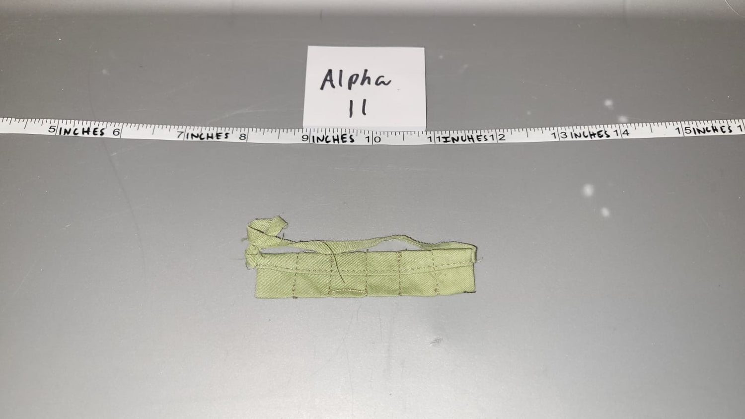 1/6 Scale WWII British Bandolier