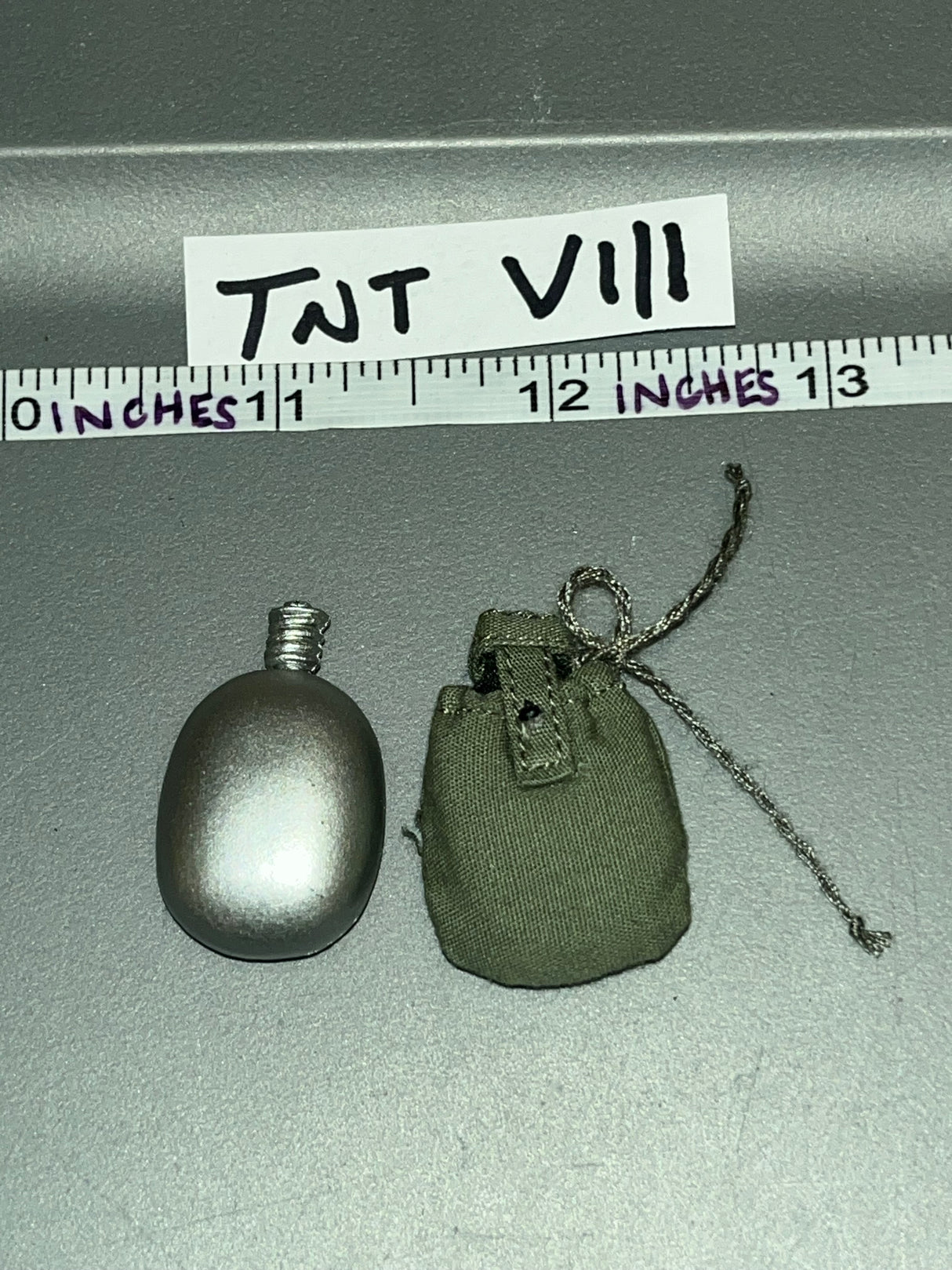 1/6 Scale WWII Russian Canteen - MOE Stalingrad Sniper