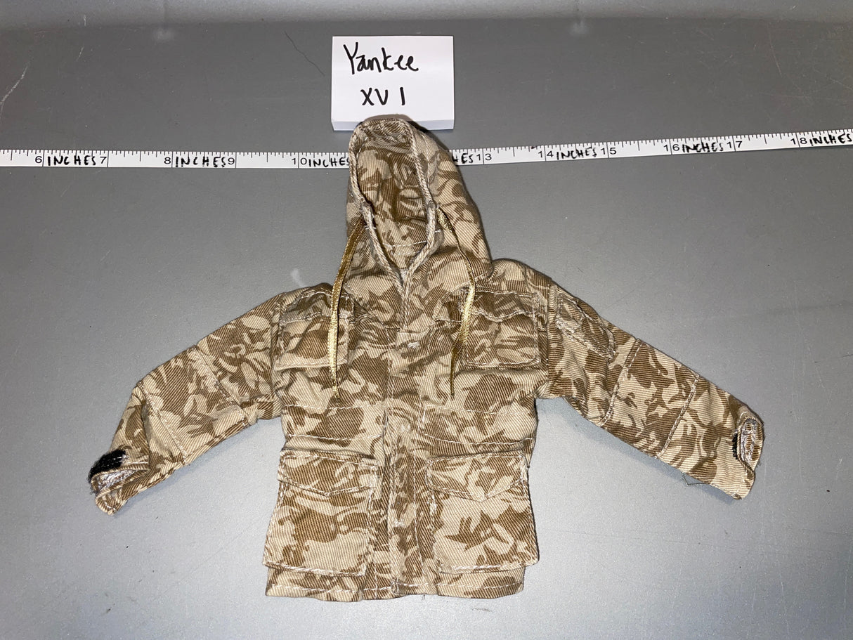 1:6 Modern Era British Desert DPM Parka