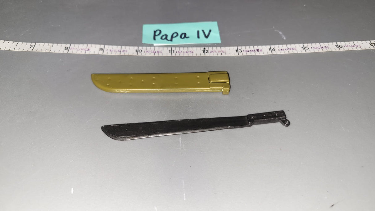 1/6 Scale US Vietnam Machete