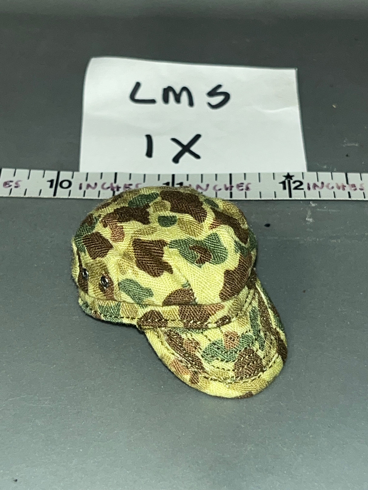 1/6 Scale WWII US Marine Duck Hat - UJINDOU USMC