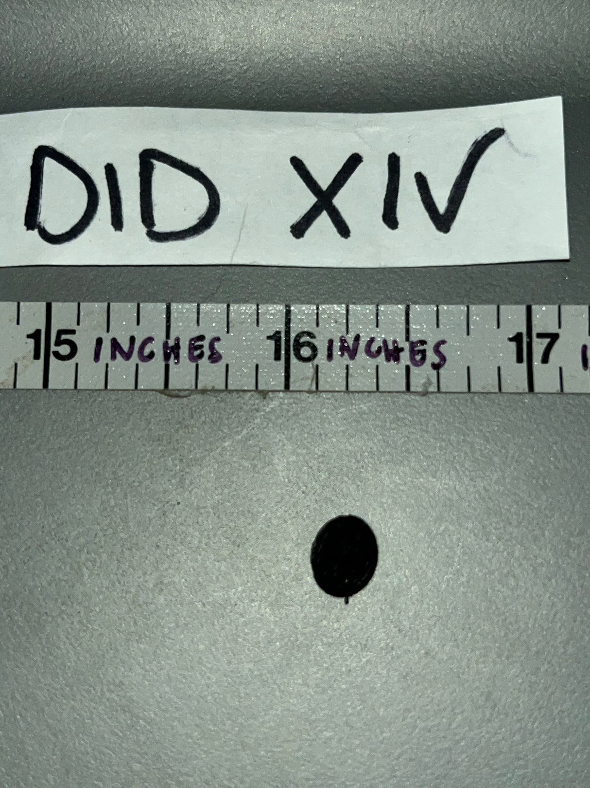 1/6 Scale WWII German Medal  - DID - Otto Machine Gunner