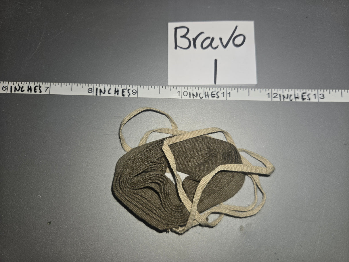 1/6 Scale WWII Japanese Gaiters