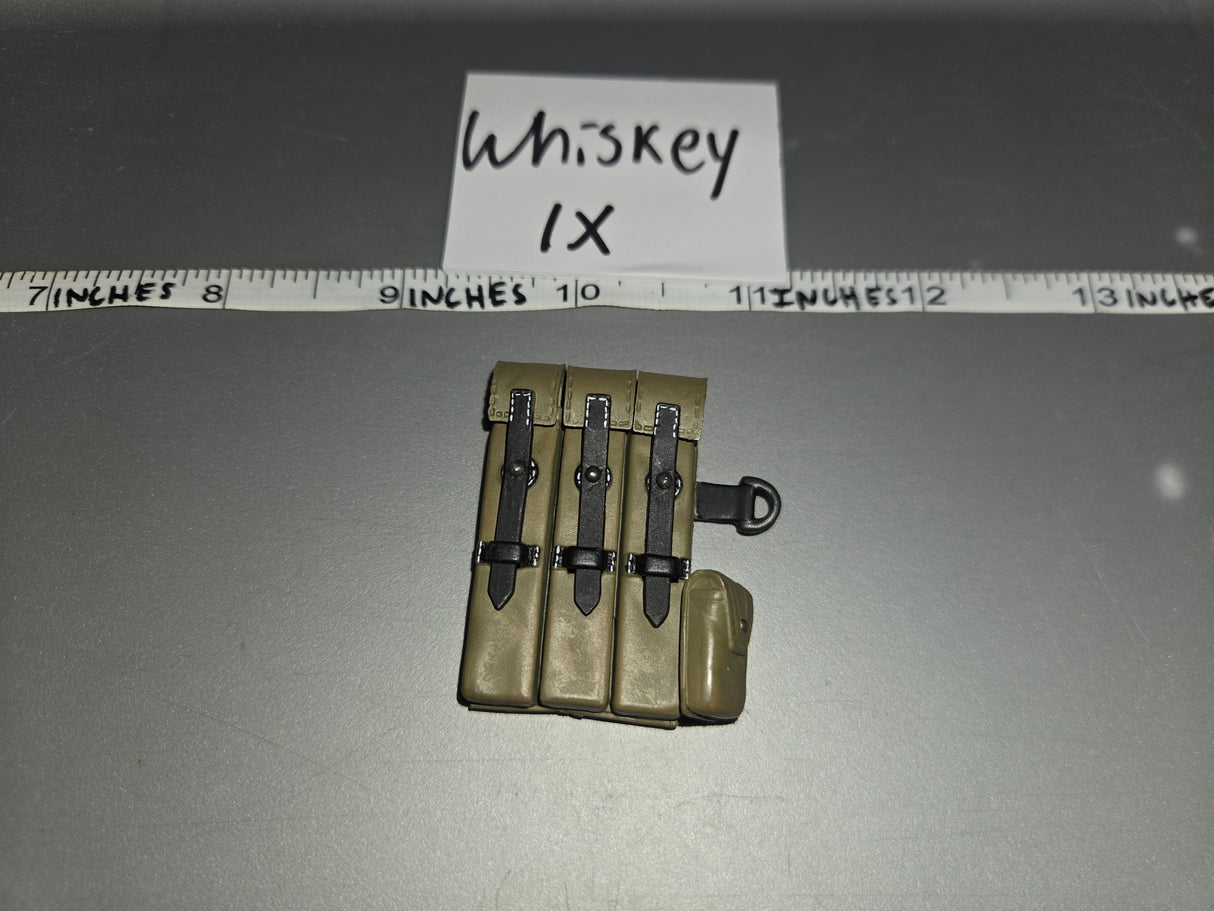 1/6 Scale WWII German MP-40 Pouch