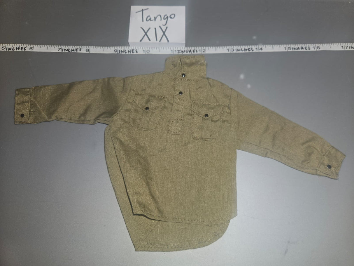 1:6 Scale WWII British Shirt