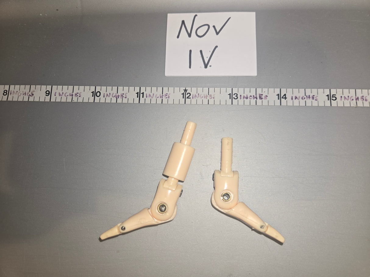 1/6 Scale Feet Body Part