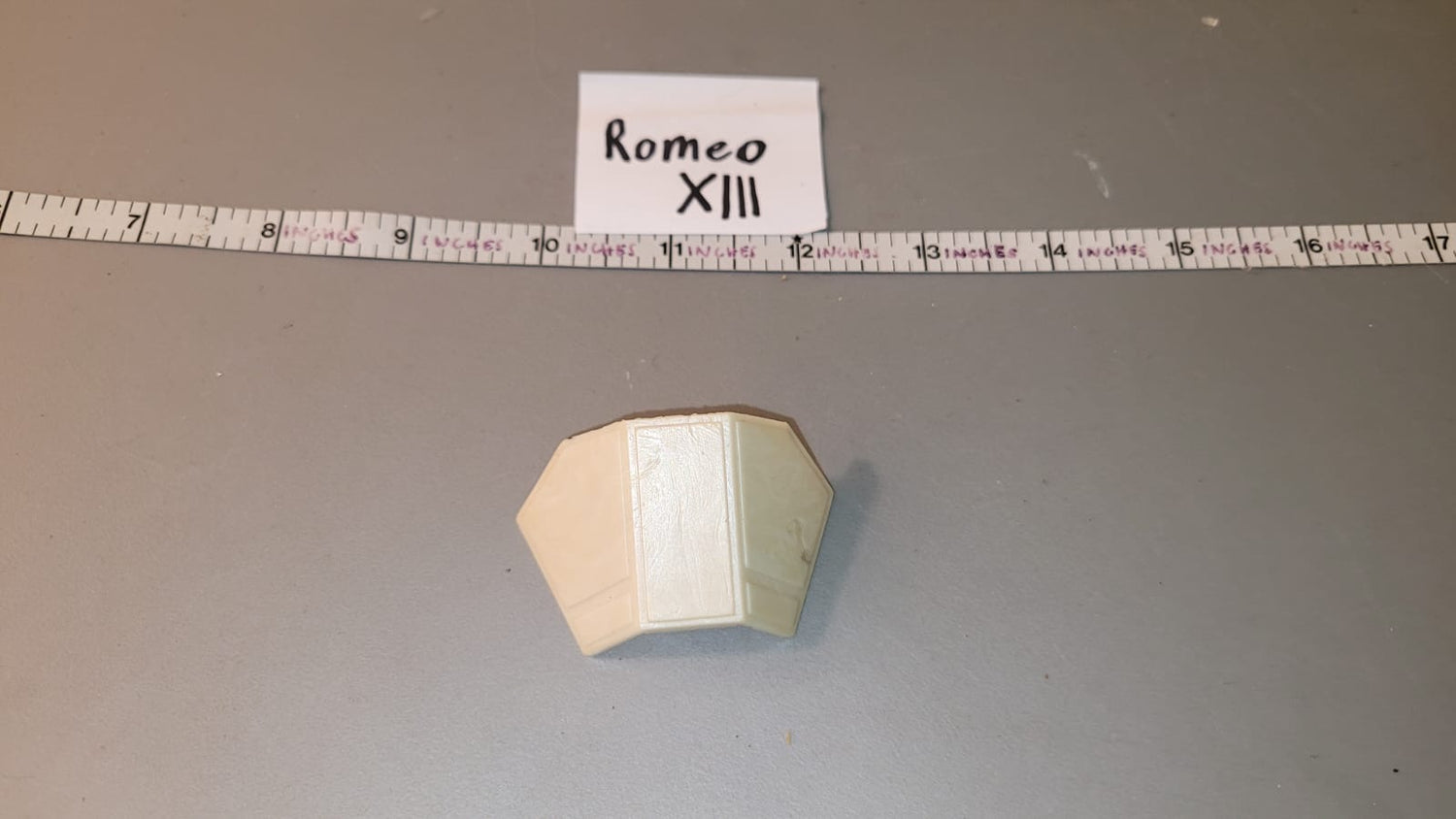 1/6 Scale Star Wars Clone Trooper Shoulder Pauldron