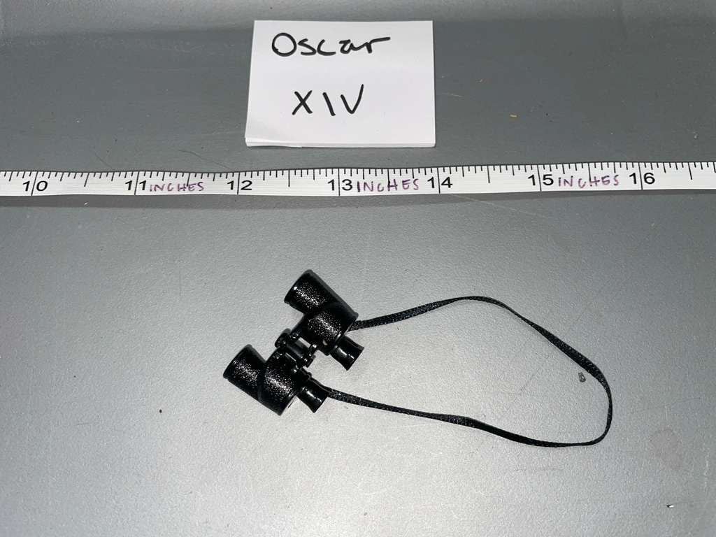 1/6 Scale WWII German Binoculars