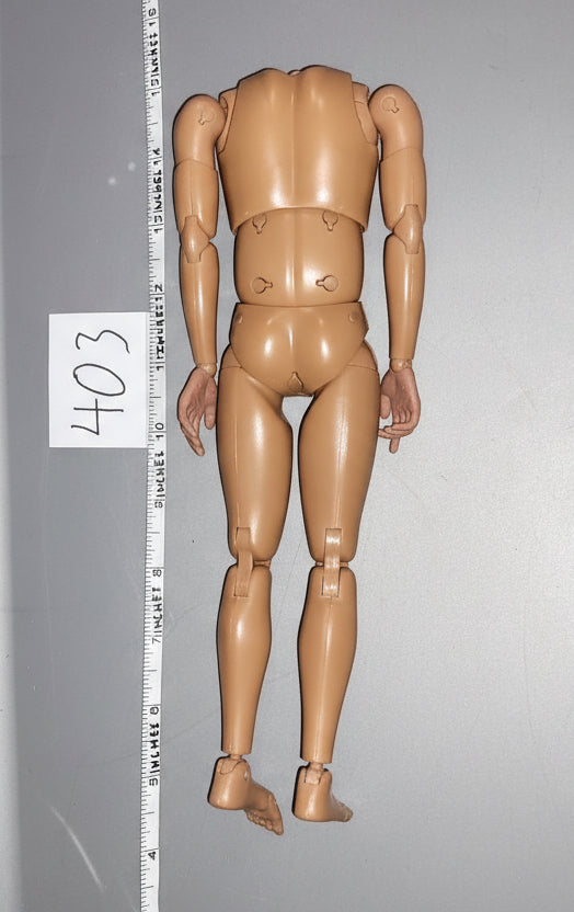 1/6 Scale Nude DID Figure - Basic Figure