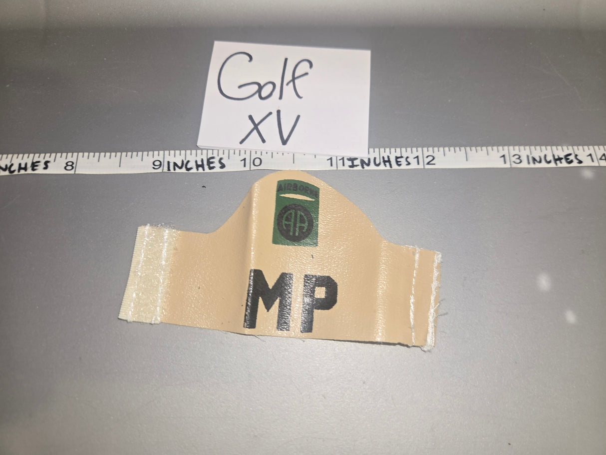 1/6 Scale Modern US Military Police Arm Band