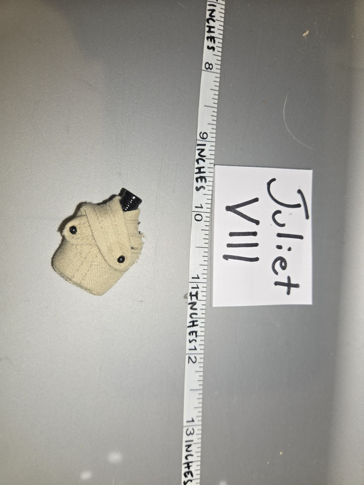 1/6 Scale WWII USMC Marine Canteen