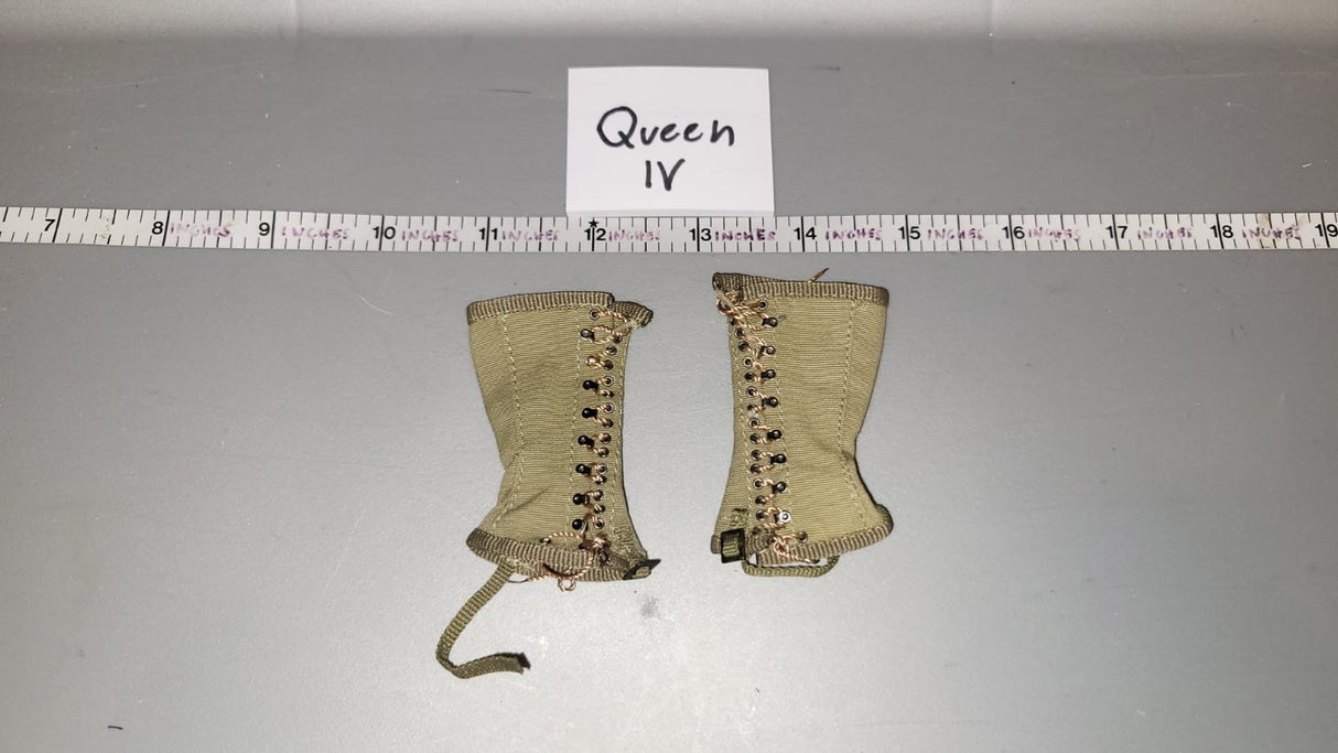 1/6 Scale WWII US Leggings