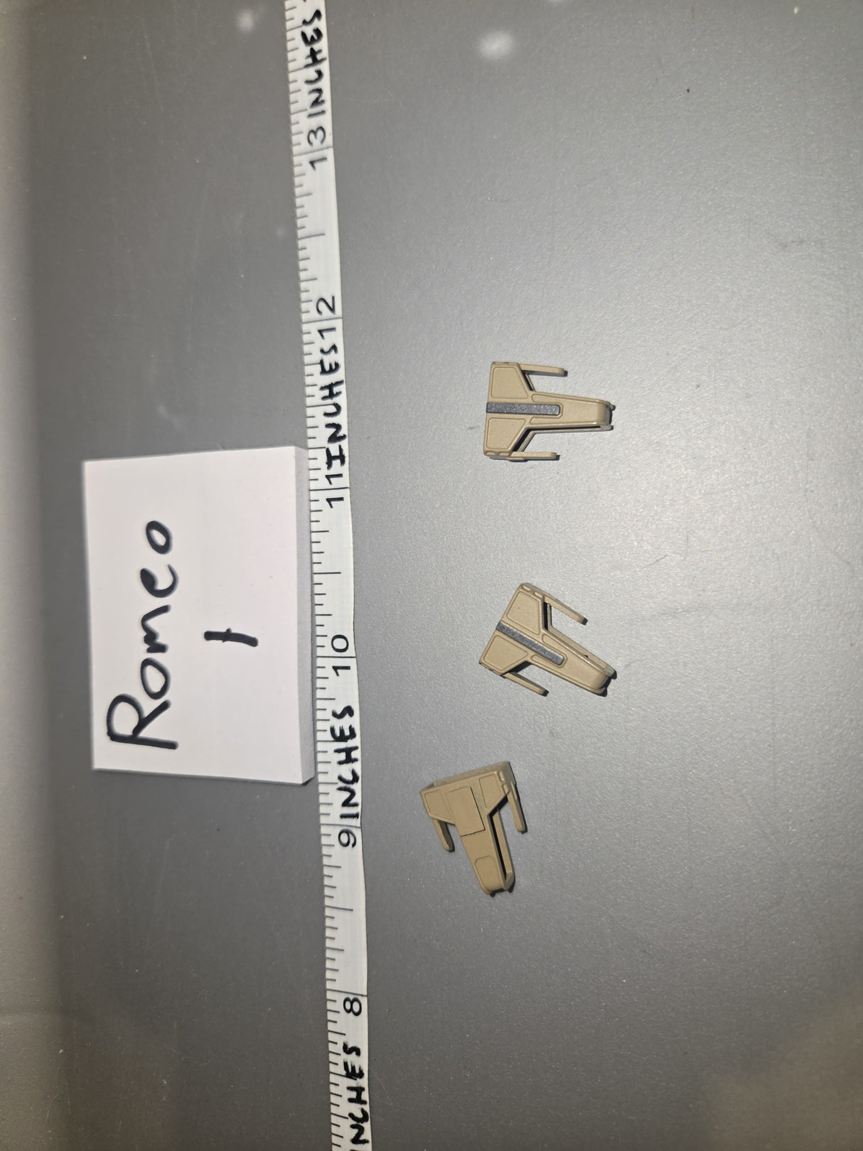 1/6 Scale Modern Era M4 Magazine Loops