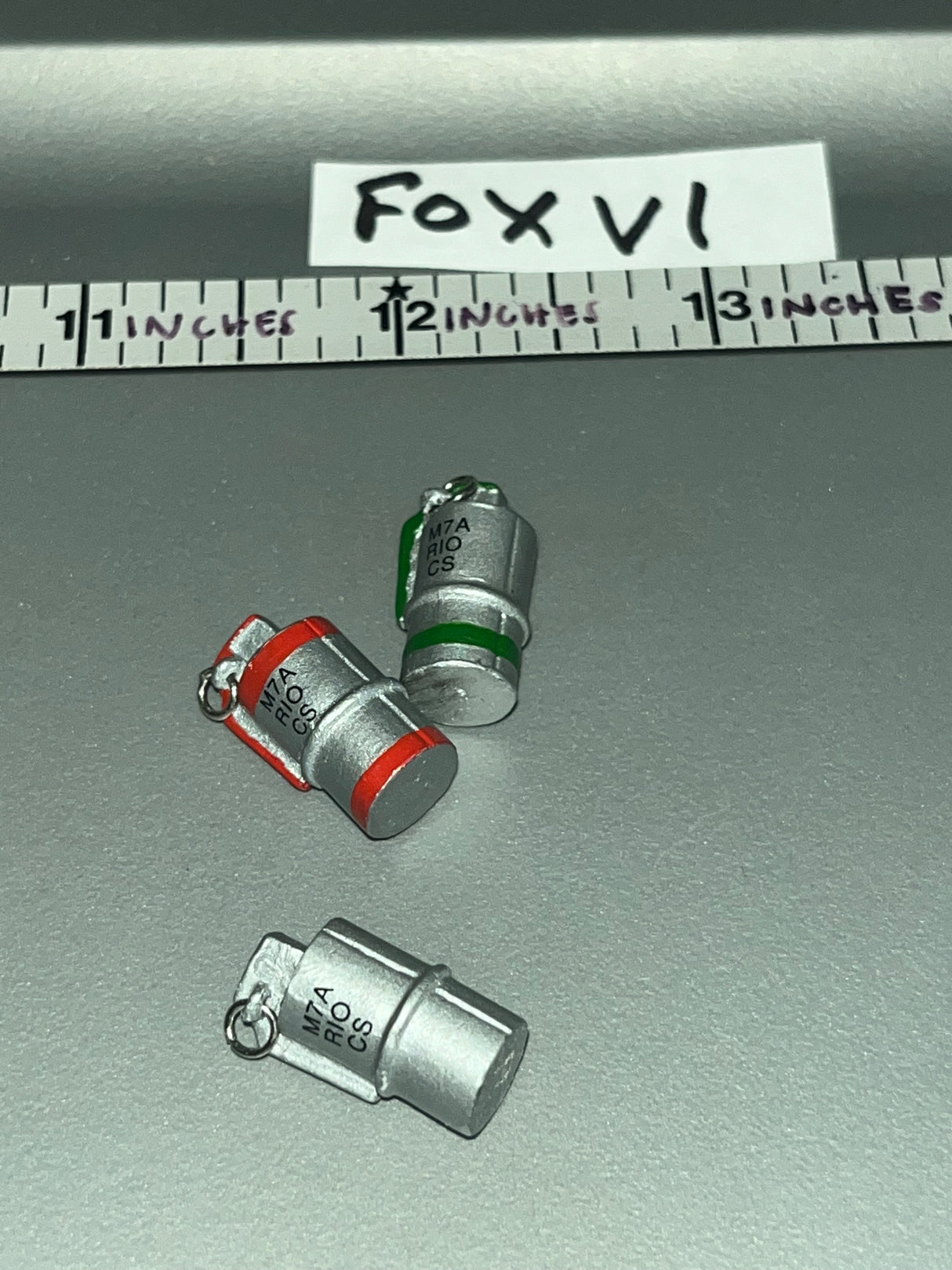 1:6 Scale Modern Era Grenade Lot