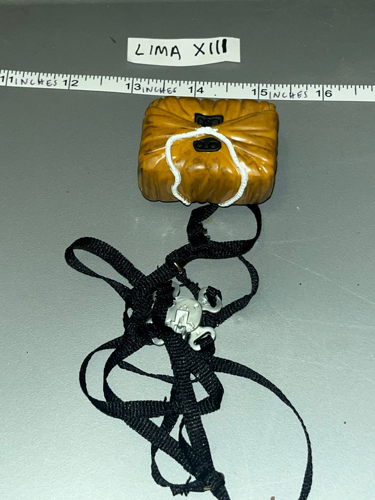 1/6 Scale WWII Japanese Parachute Harness - Pilot