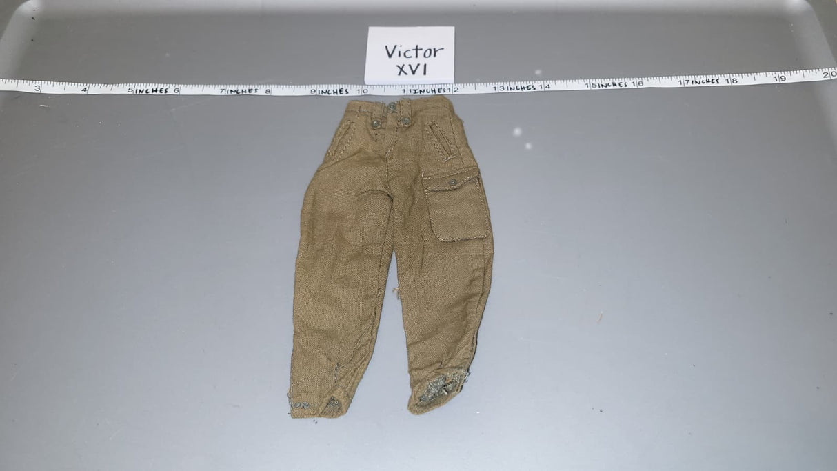 1/6 Scale WWII British Pants