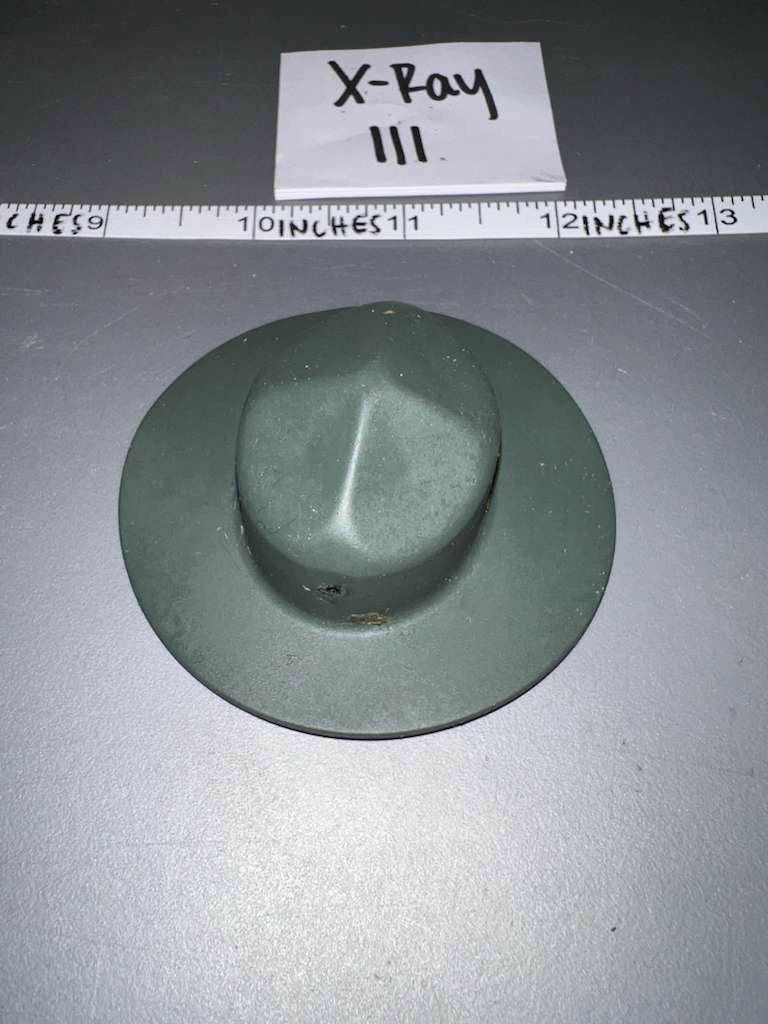 1/6 Scale World War One WWII US Campaign Hat