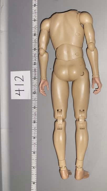 1/6 Scale Nude Figure - Basic Figure