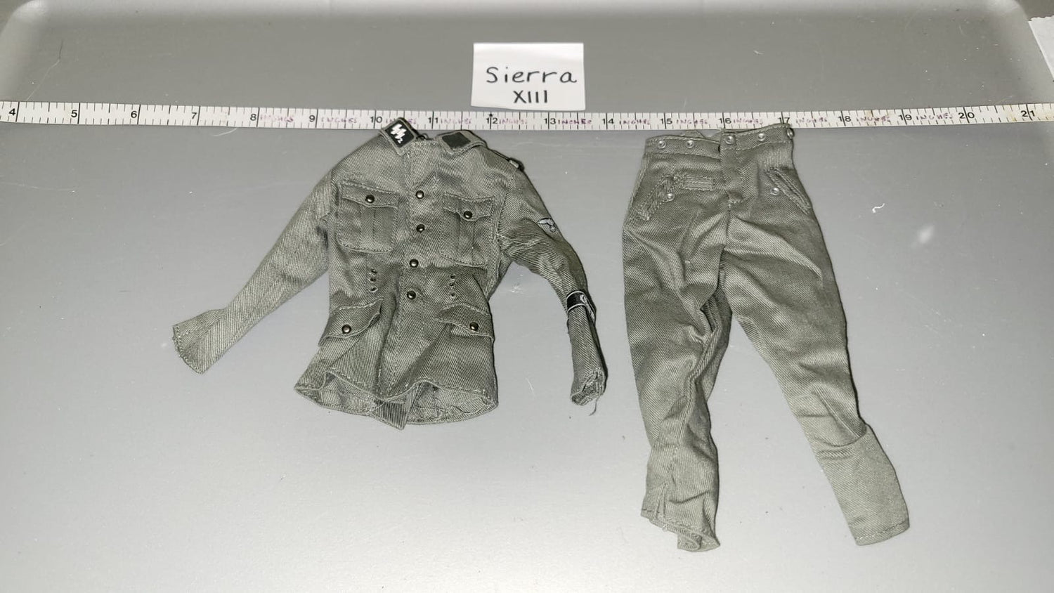 1/6 Scale WWII German Uniform