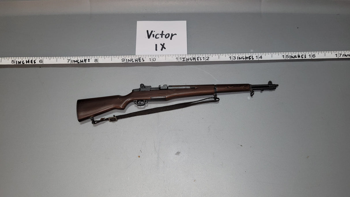 1/6 Scale WWII US M1 Rifle