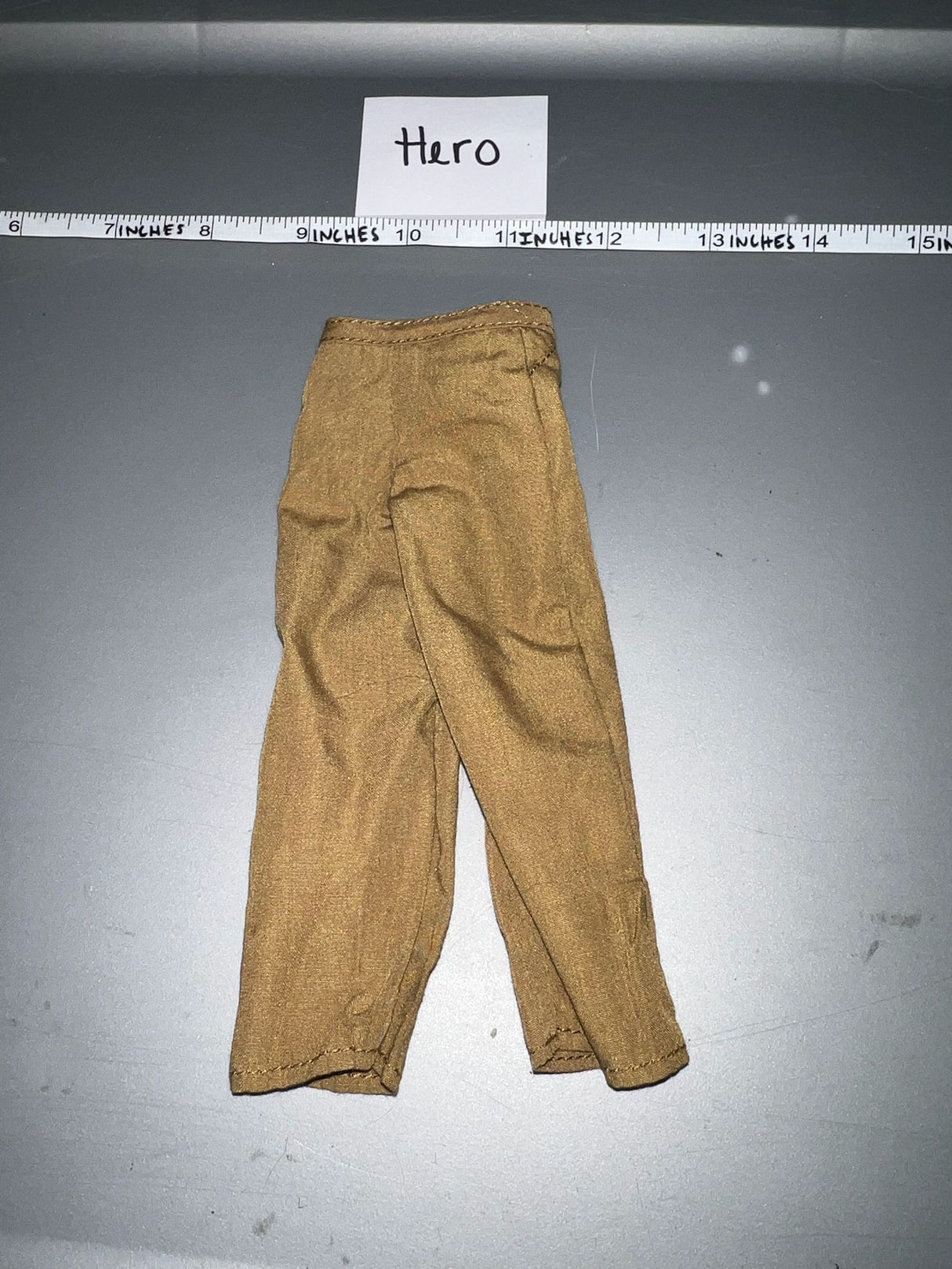 1/6 Scale WWII US Pants