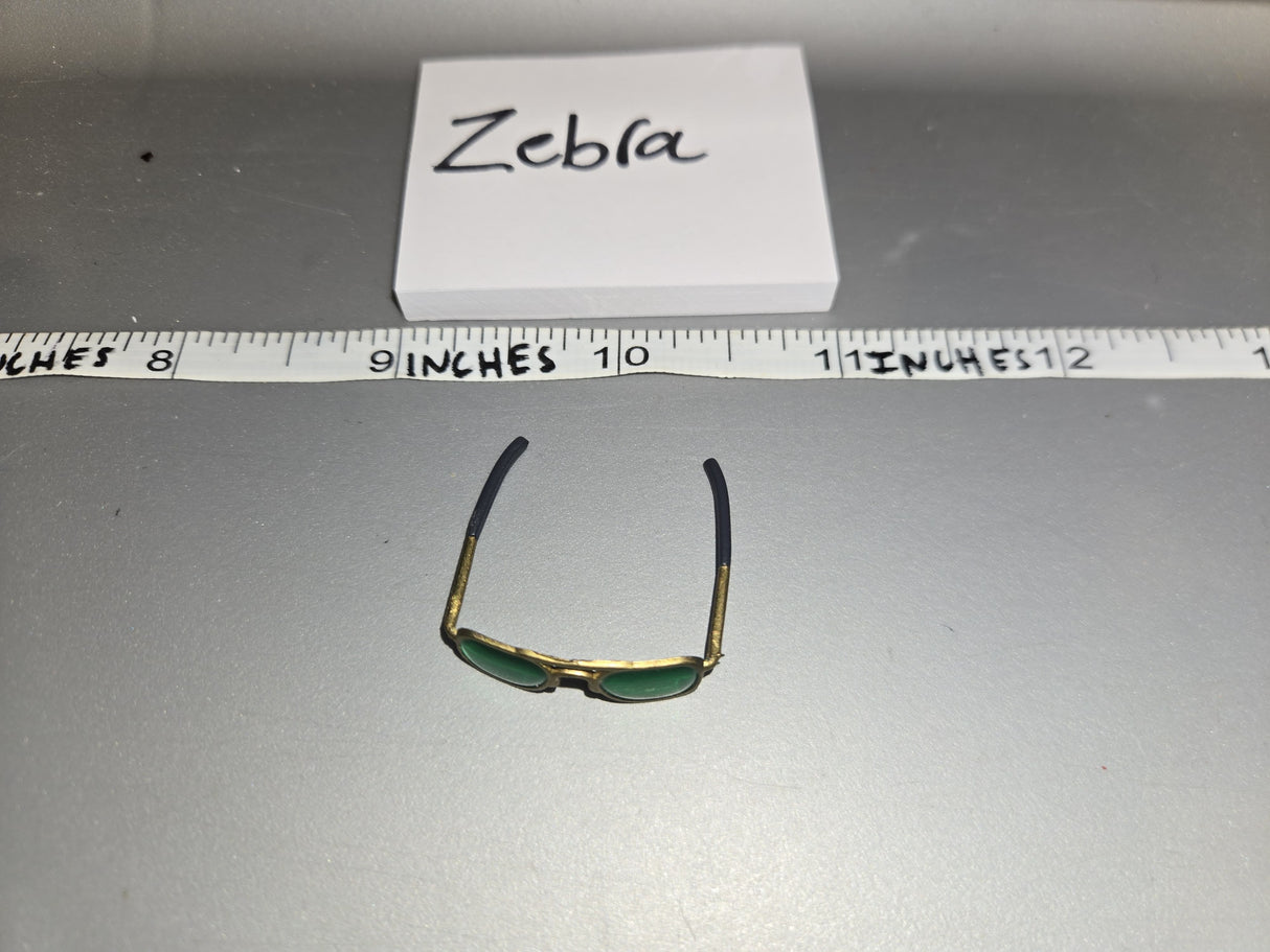 1/6 Scale WWII US Aviator Sunglasses