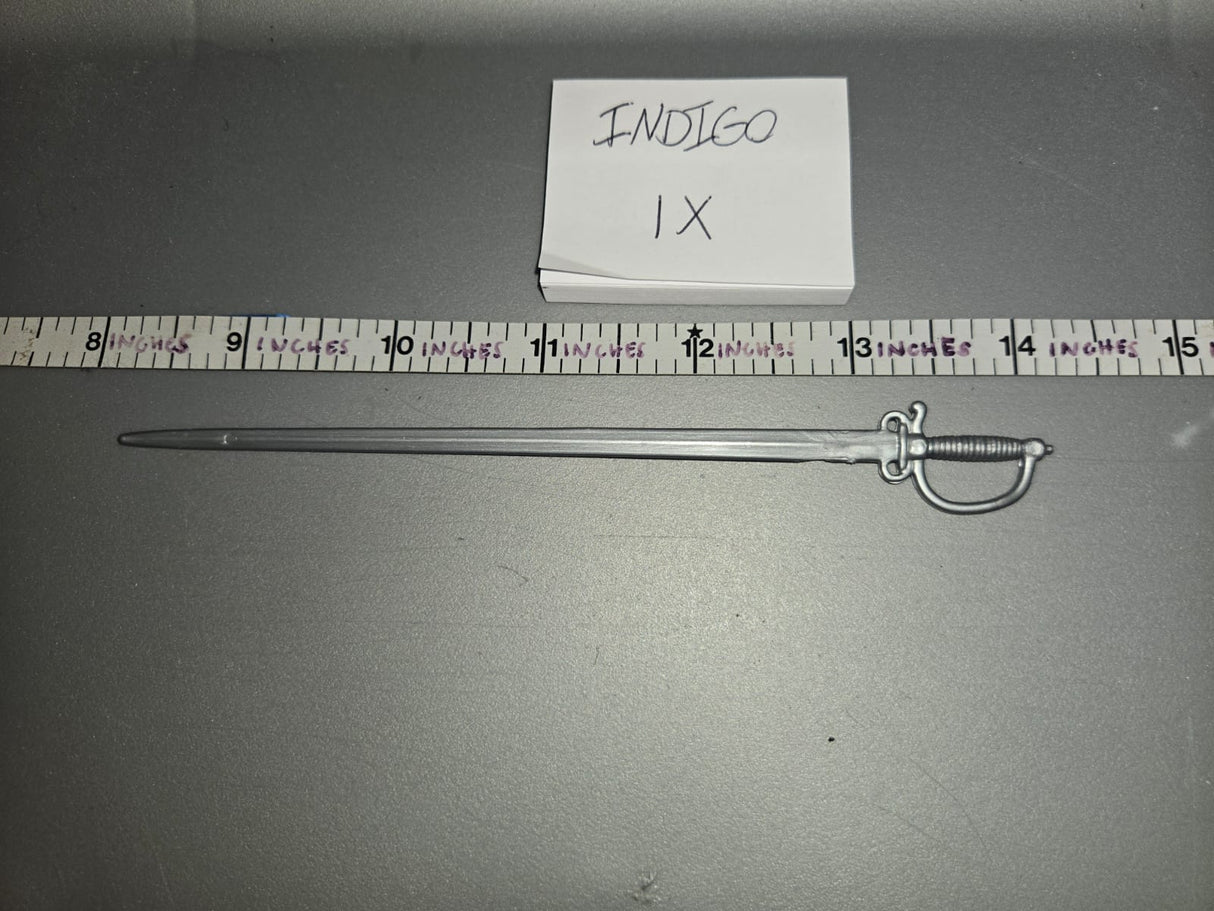 1/6 Scale Civil War Napoleonic Era Saber