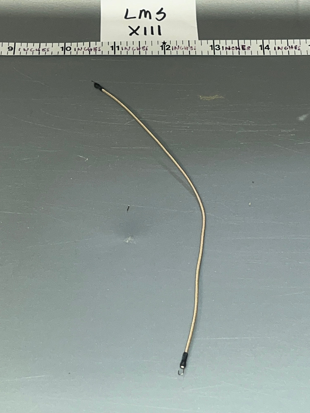 1:6 Scale Modern Bungee Cord - DAM U.K. British SAS Gulf War Gunner