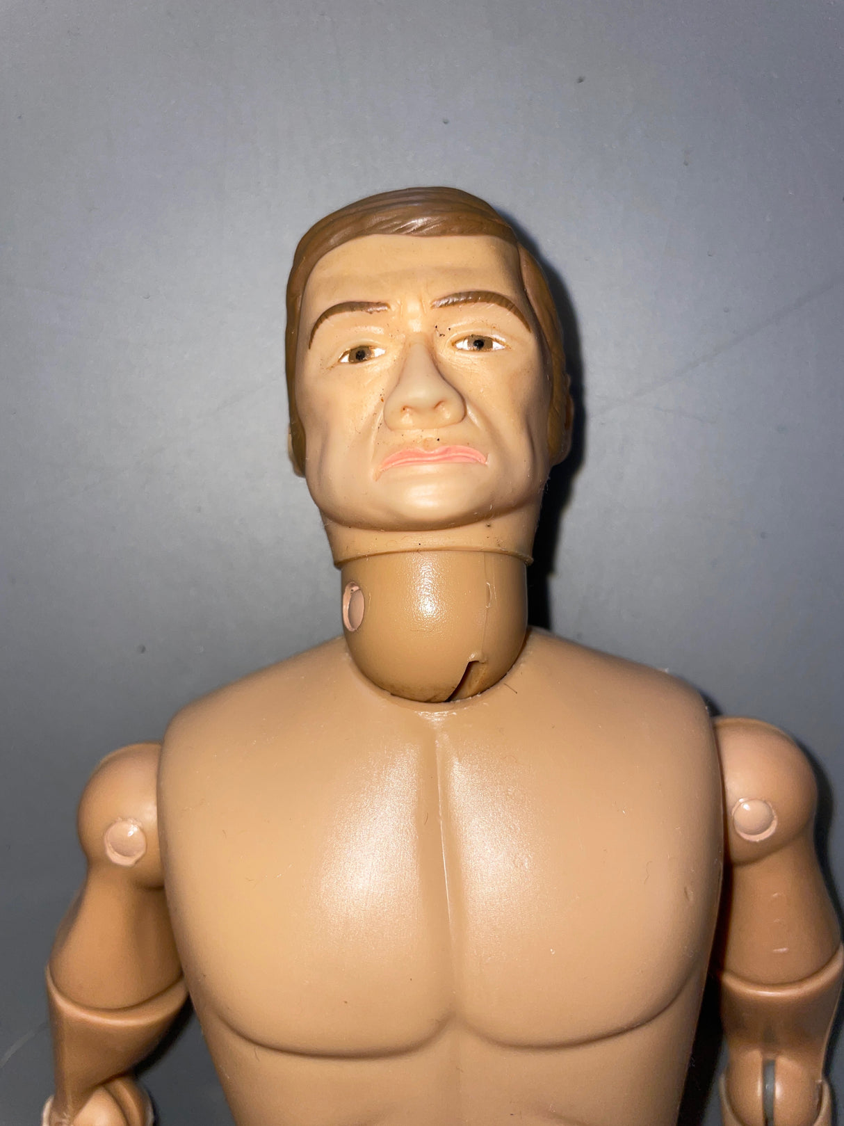 1/6 Scale Nude Vintage Remake Elite Brigade Figure