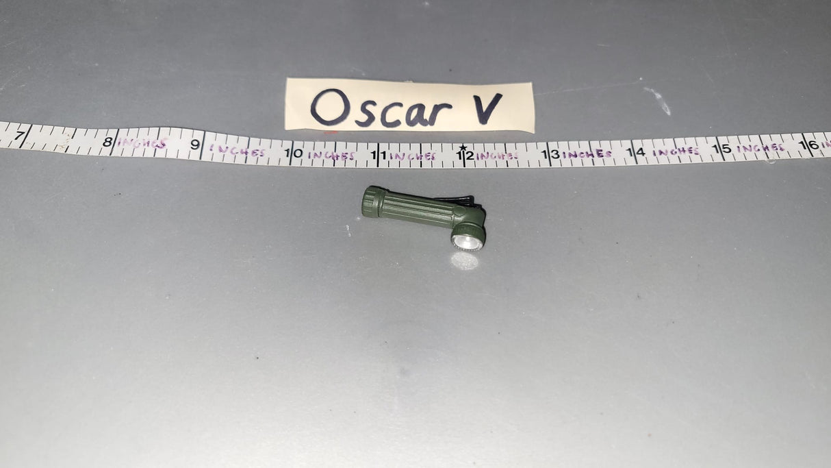 1/6 Scale WWII US Flashlight