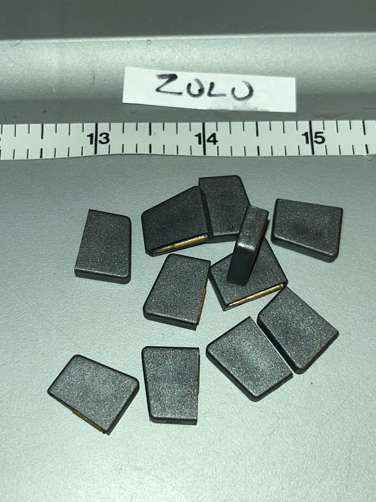 1/6 Scale WWII German Magazine Lot