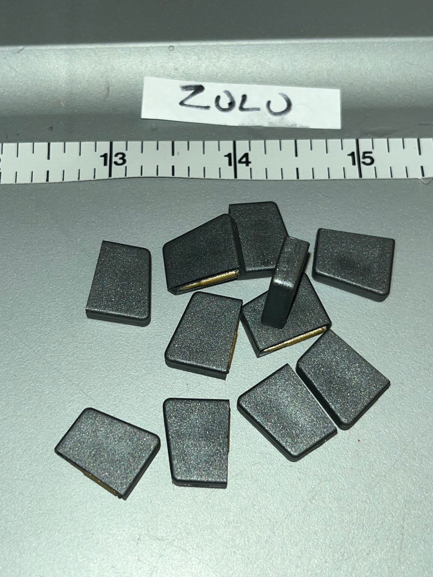 1/6 Scale WWII German Magazine Lot