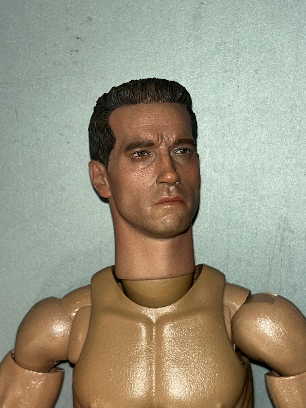 1/6 Scale Modern Russian Nude Figure - UJINDOU Soviet Motor Rifle Troops UD9056 - Afghanistan