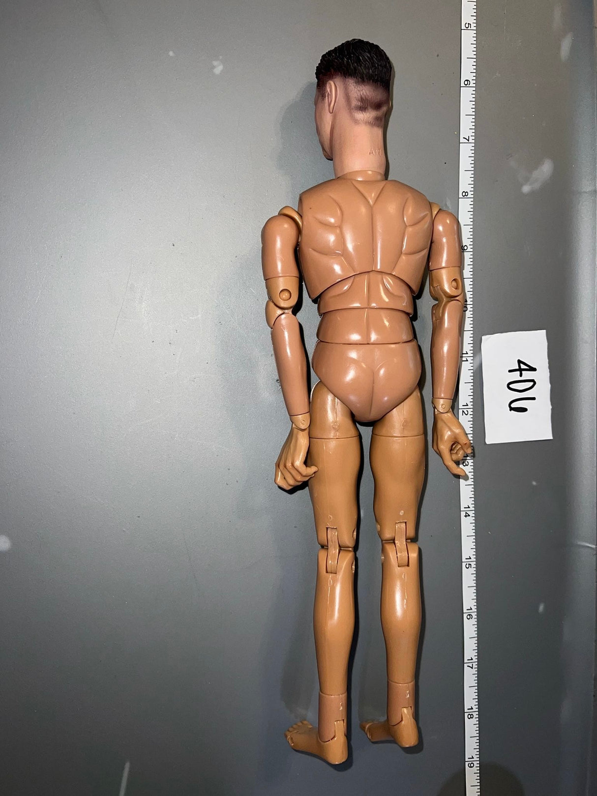 1/6 Scale Nude DID Figure