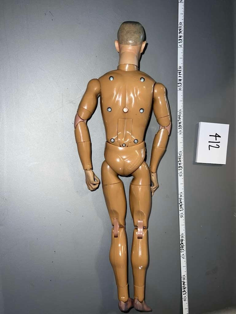 1/6 Scale Nude Sideshow Vietnam R Lee Ermy Figure