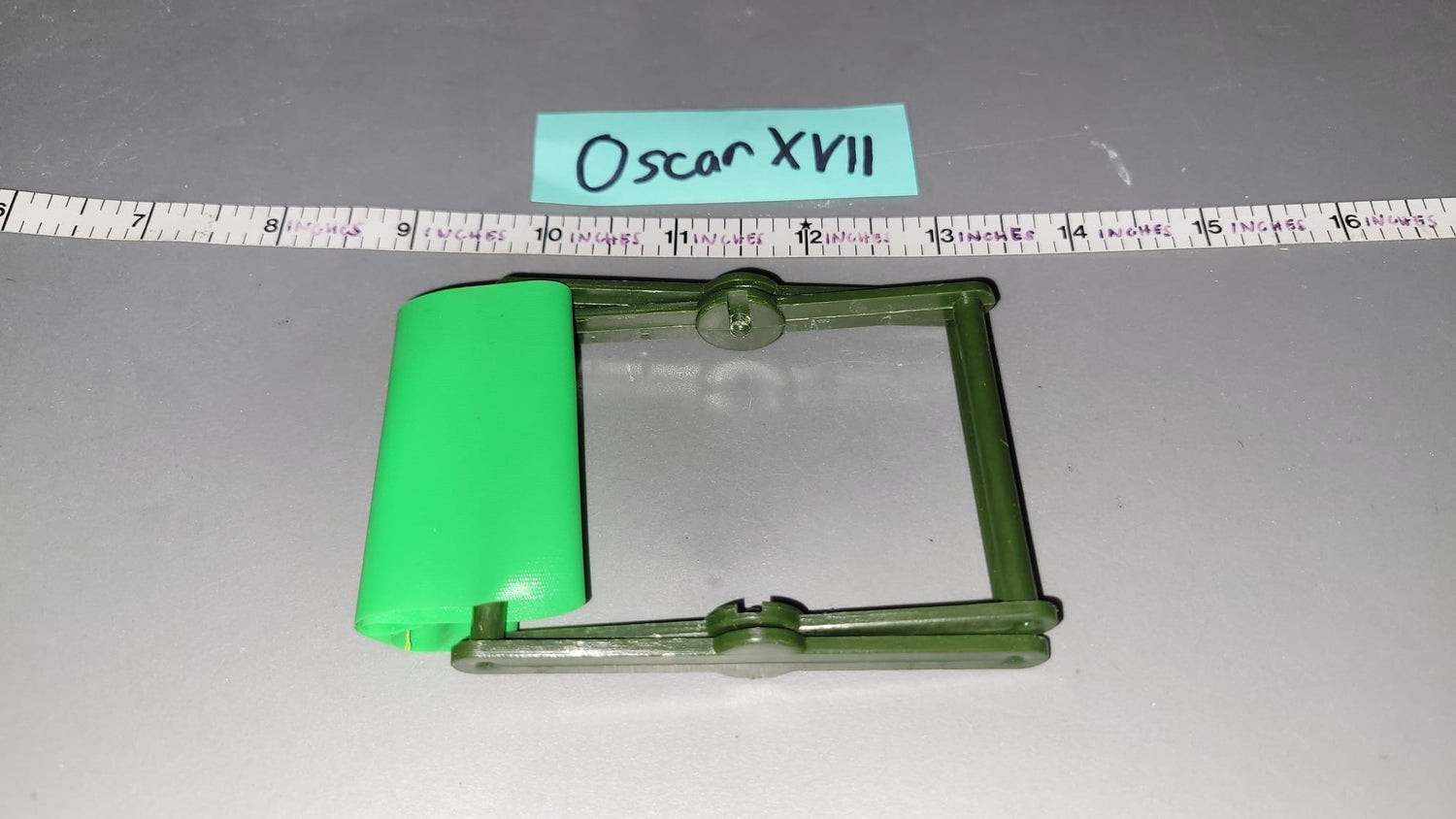 1/6 Scale Modern Era Camping Stool - Diorama Item