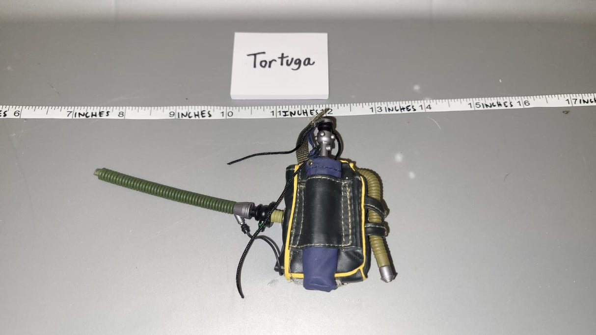 1/6 Scale Modern Era HALO Oxygen Bottle