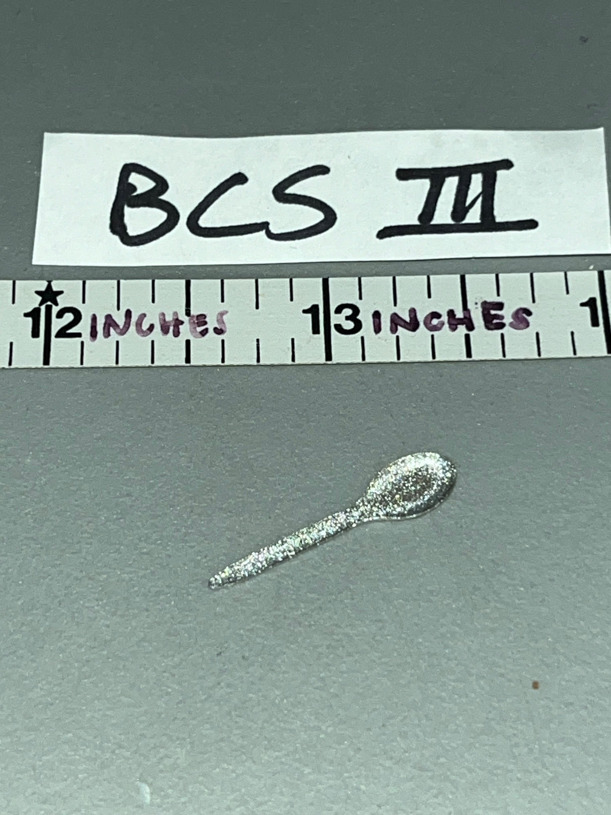 1/6 Scale Vietnam US 101st Hamburger Hill - Spoon  - QORange