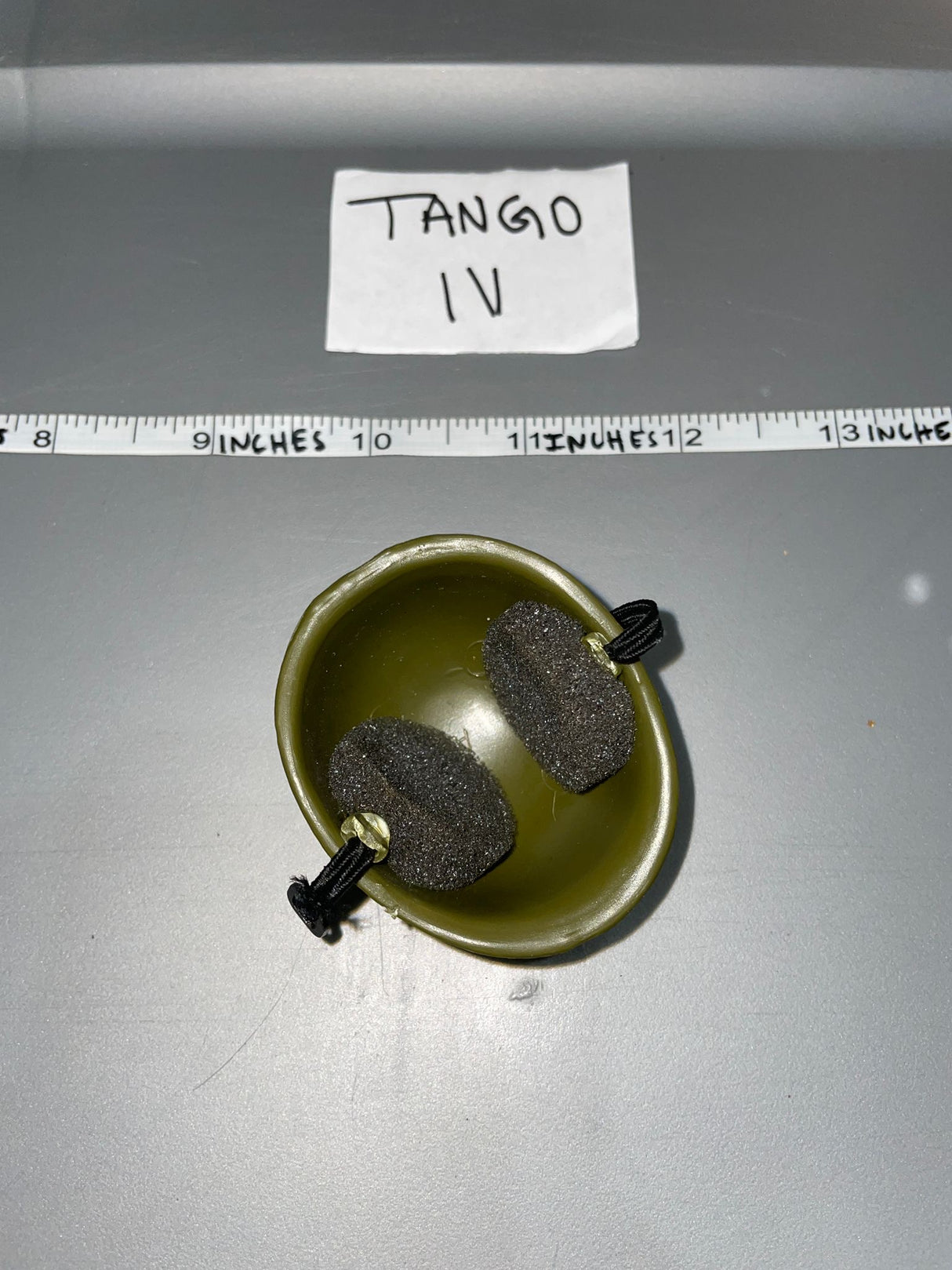 1/6 Scale WWII US Military Police Helmet