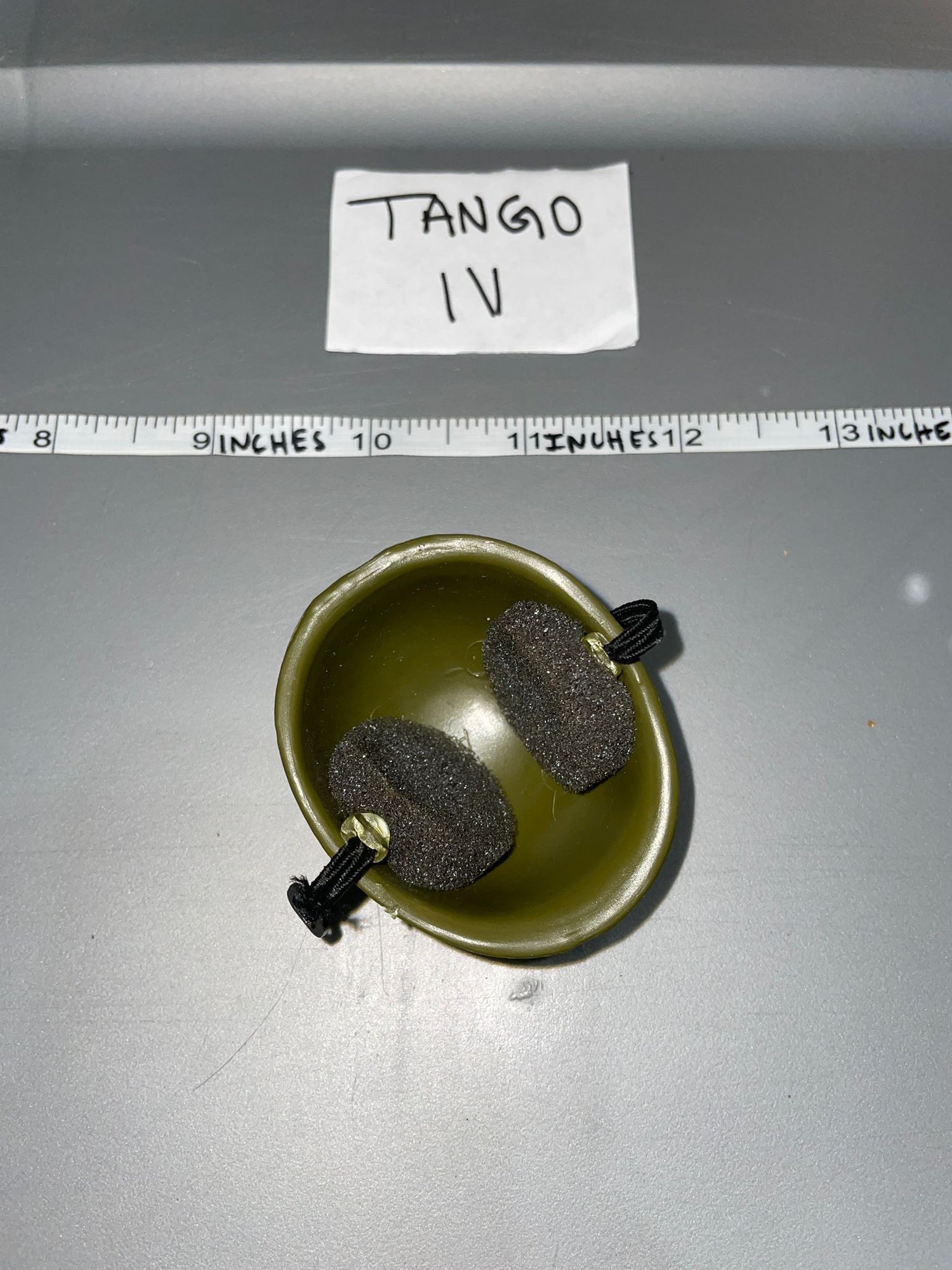 1/6 Scale WWII US Military Police Helmet