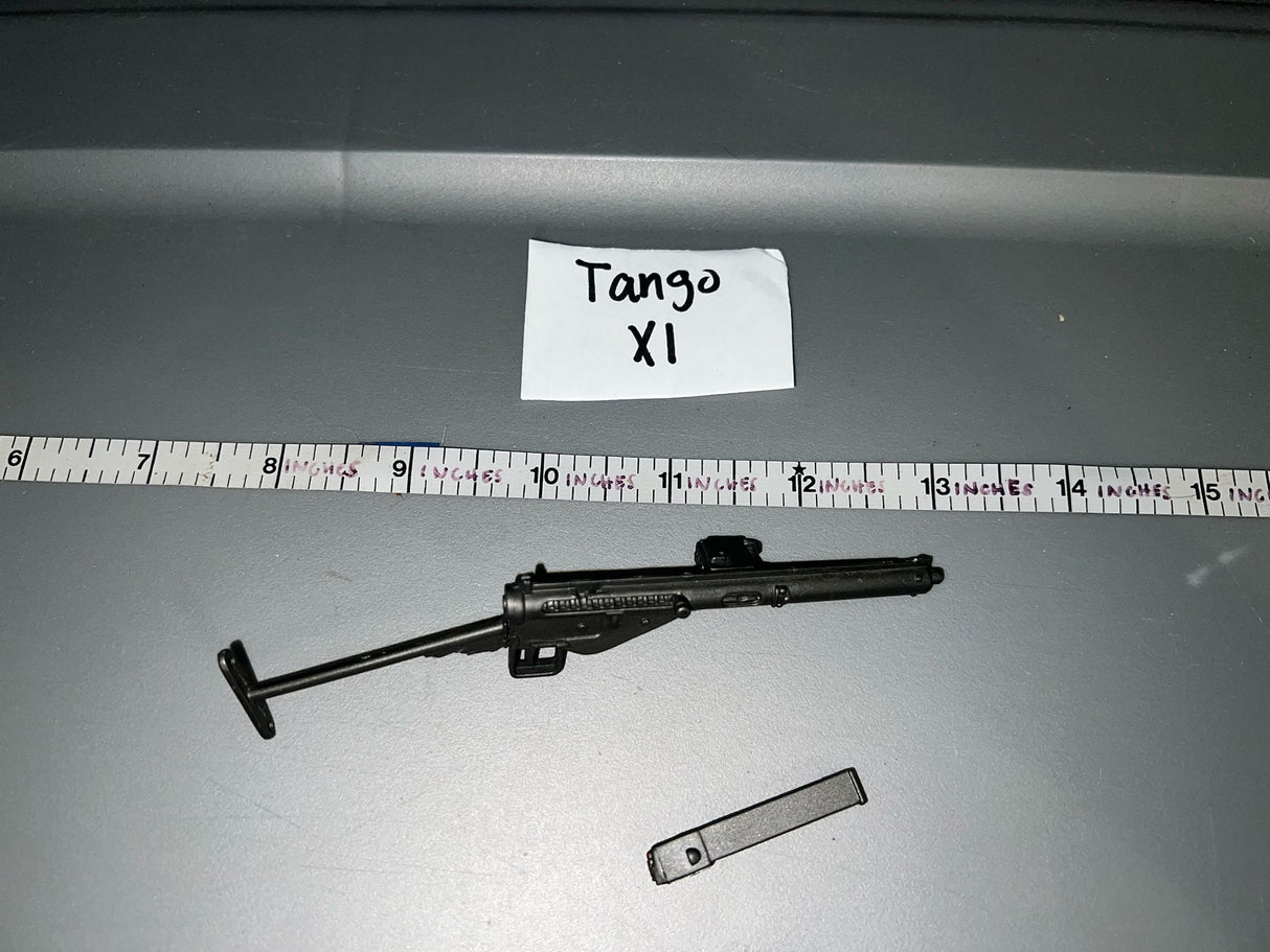 1:6 Scale WWII British Sten Gun