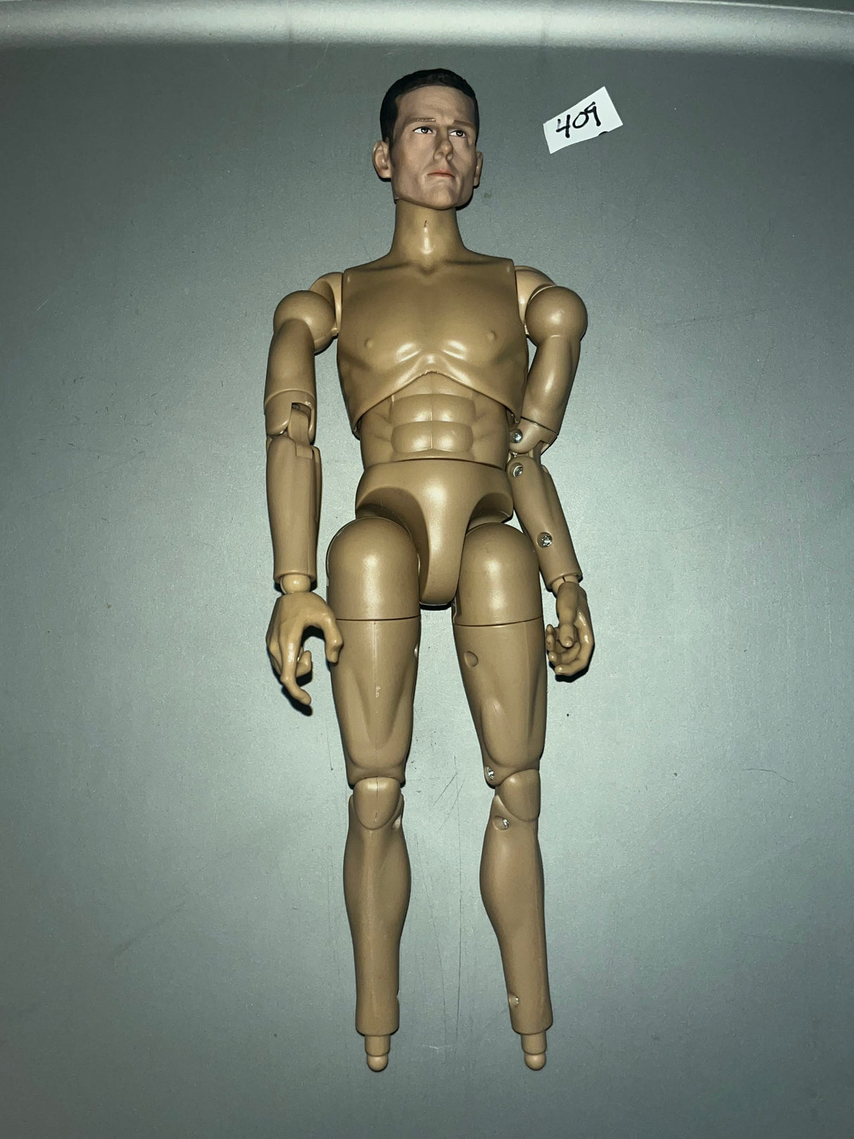 1/6 Scale Nude Modern Figure