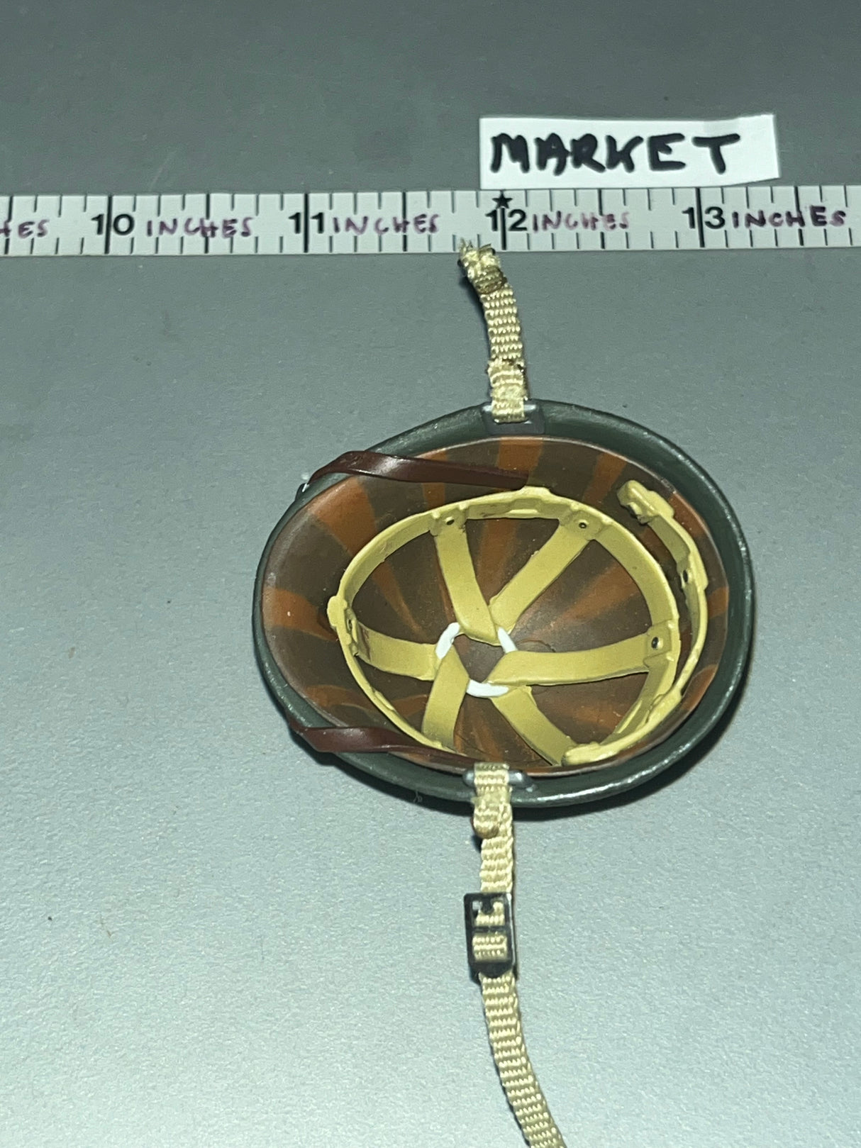 1/6 Scale WWII US Helmet